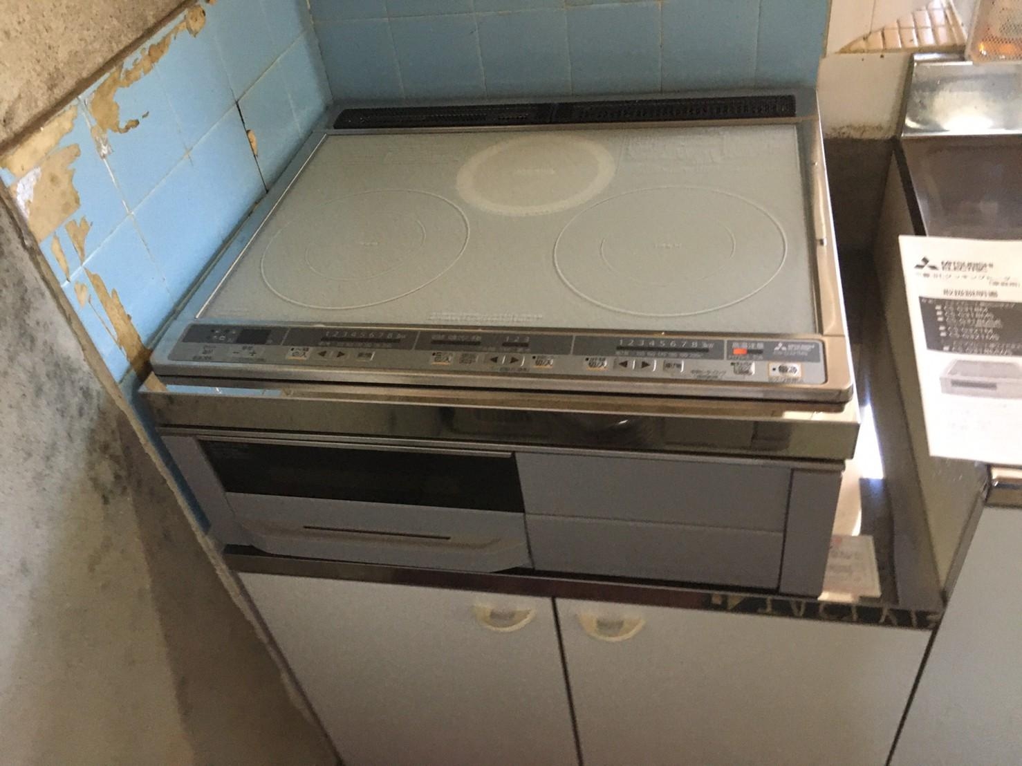 IHクッキングヒーター工事 株式会社エコバランス